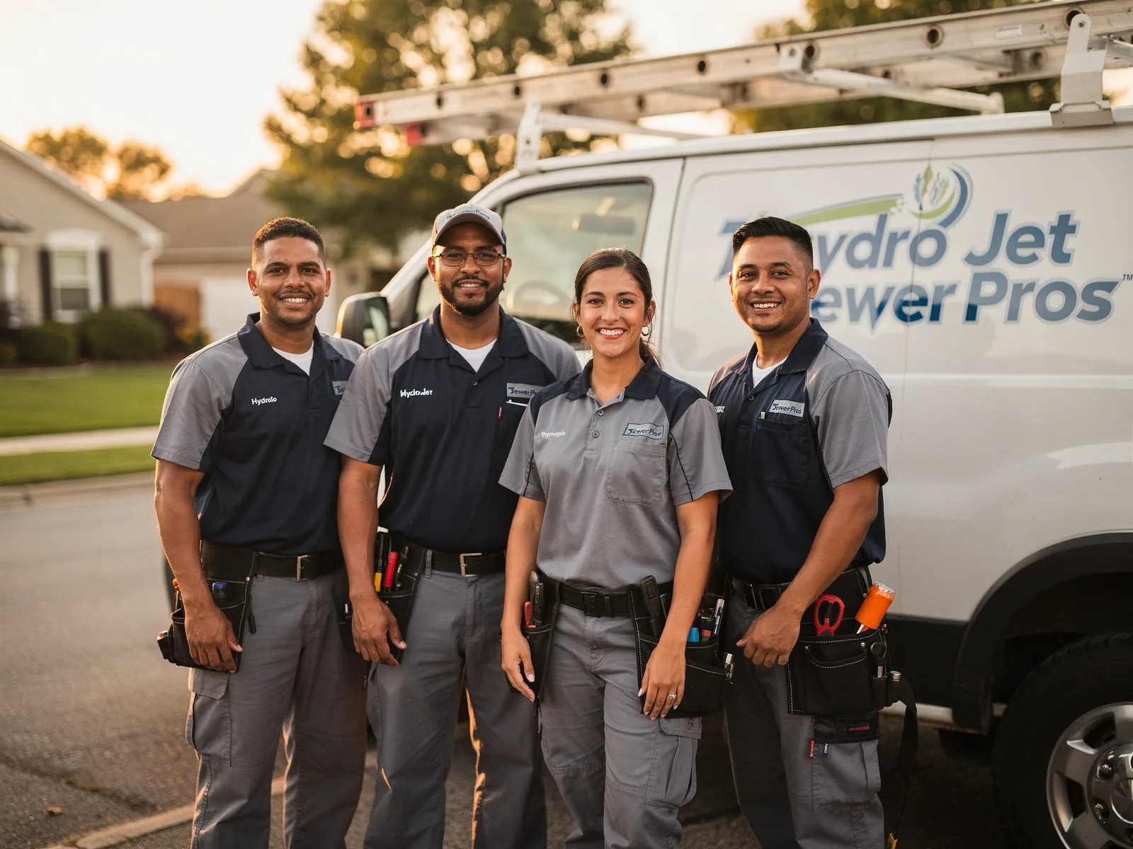 Hydro Jetting company in Jaroso, CO